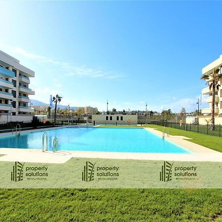 Appartement Playa Los Alamos - Segunda Linea De Playa - Piscina - Playa A 300 Metros - Parking Gratis à Torremolinos Extérieur photo