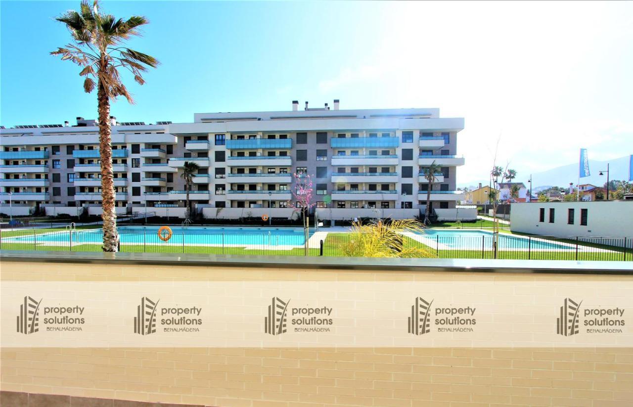 Appartement Playa Los Alamos - Segunda Linea De Playa - Piscina - Playa A 300 Metros - Parking Gratis à Torremolinos Extérieur photo
