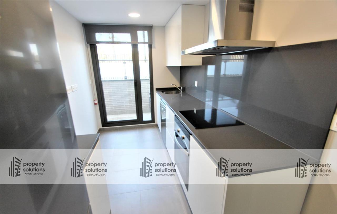 Appartement Playa Los Alamos - Segunda Linea De Playa - Piscina - Playa A 300 Metros - Parking Gratis à Torremolinos Extérieur photo