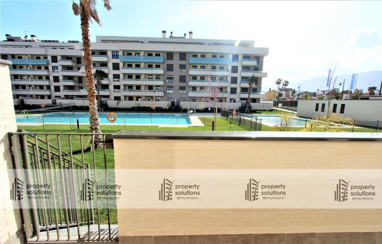 Appartement Playa Los Alamos - Segunda Linea De Playa - Piscina - Playa A 300 Metros - Parking Gratis à Torremolinos Extérieur photo