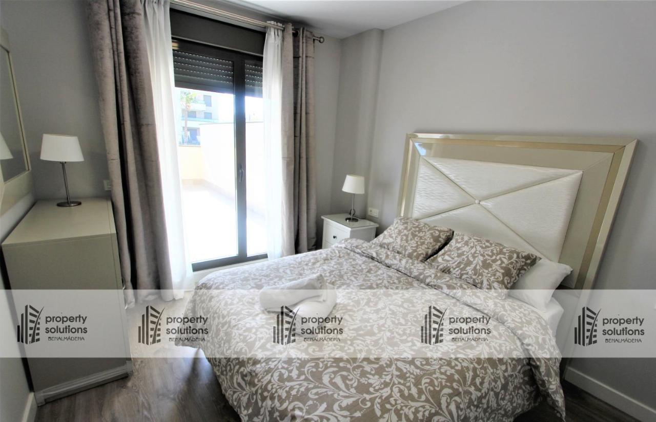 Appartement Playa Los Alamos - Segunda Linea De Playa - Piscina - Playa A 300 Metros - Parking Gratis à Torremolinos Extérieur photo