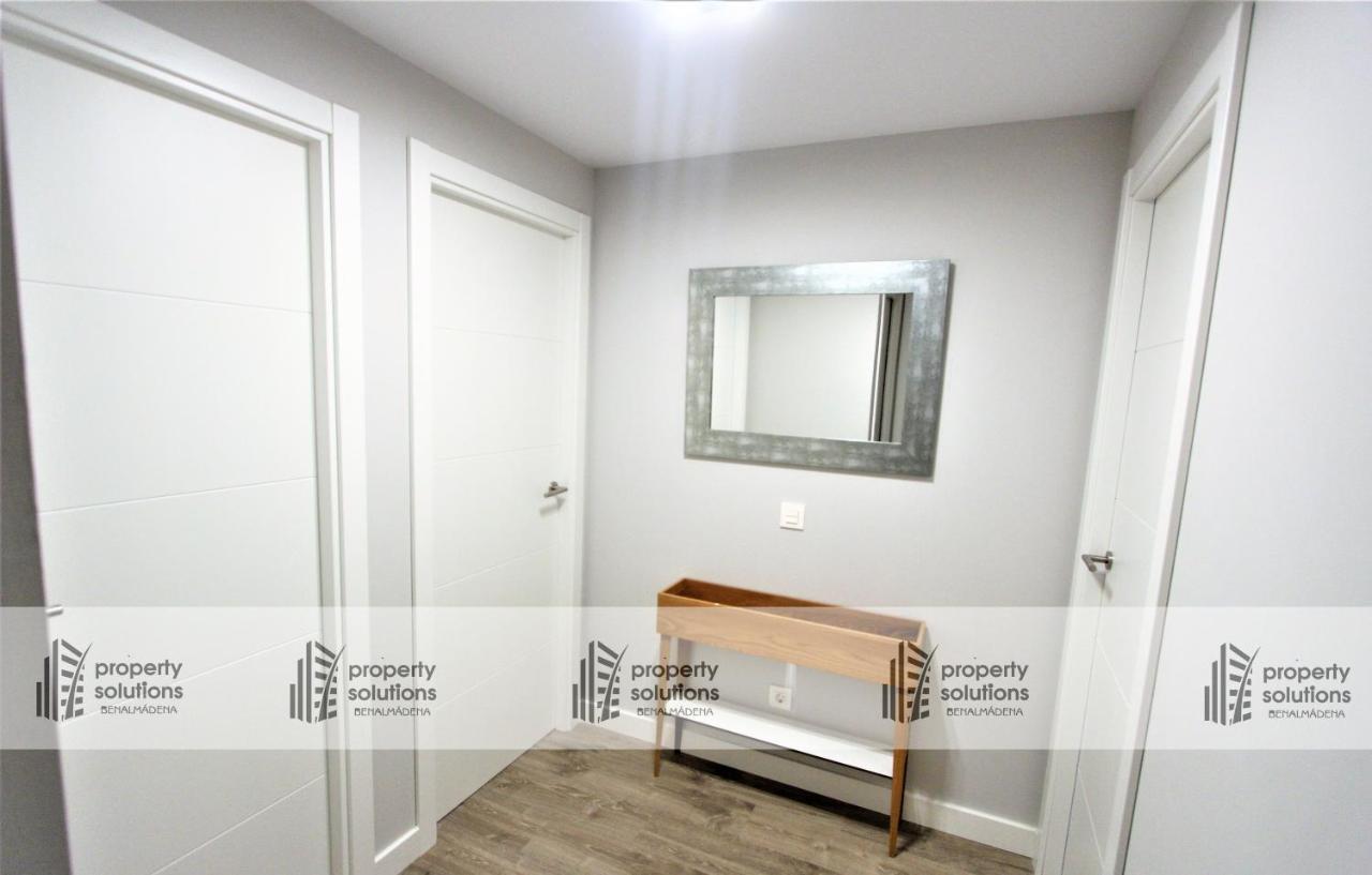Appartement Playa Los Alamos - Segunda Linea De Playa - Piscina - Playa A 300 Metros - Parking Gratis à Torremolinos Extérieur photo