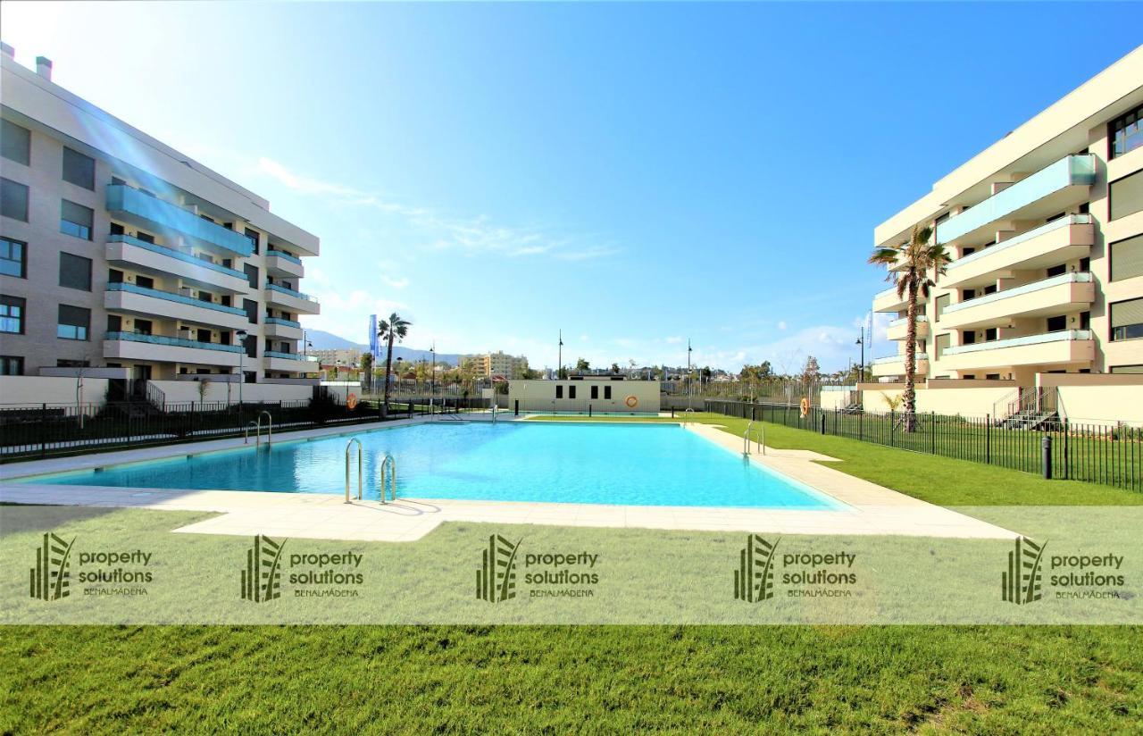 Appartement Playa Los Alamos - Segunda Linea De Playa - Piscina - Playa A 300 Metros - Parking Gratis à Torremolinos Extérieur photo