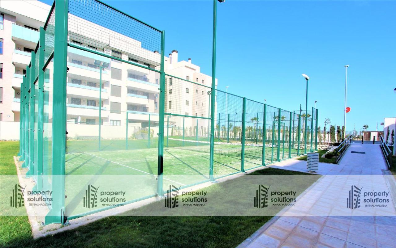 Appartement Playa Los Alamos - Segunda Linea De Playa - Piscina - Playa A 300 Metros - Parking Gratis à Torremolinos Extérieur photo