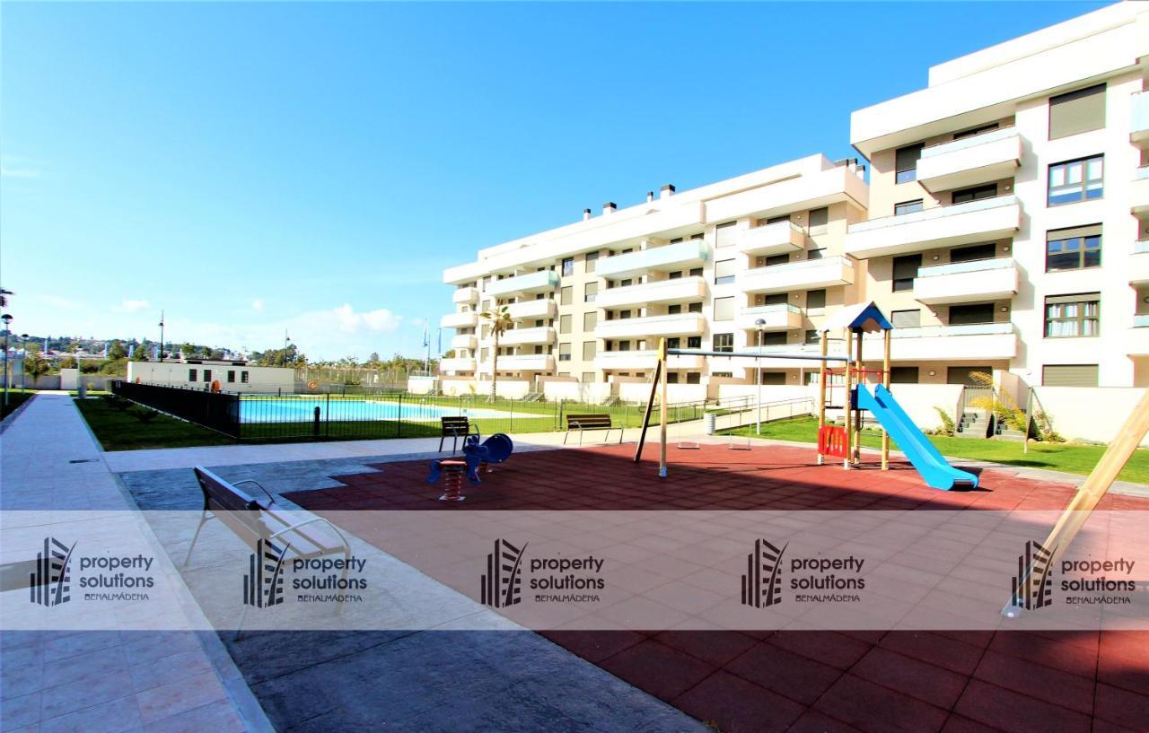 Appartement Playa Los Alamos - Segunda Linea De Playa - Piscina - Playa A 300 Metros - Parking Gratis à Torremolinos Extérieur photo