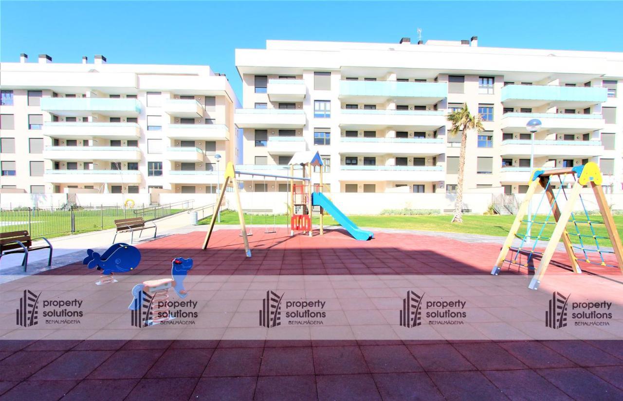 Appartement Playa Los Alamos - Segunda Linea De Playa - Piscina - Playa A 300 Metros - Parking Gratis à Torremolinos Extérieur photo